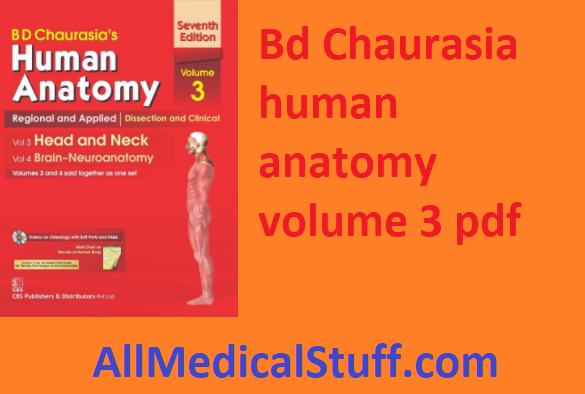 Bd Chaurasia Anatomy Head And Neck Pdf